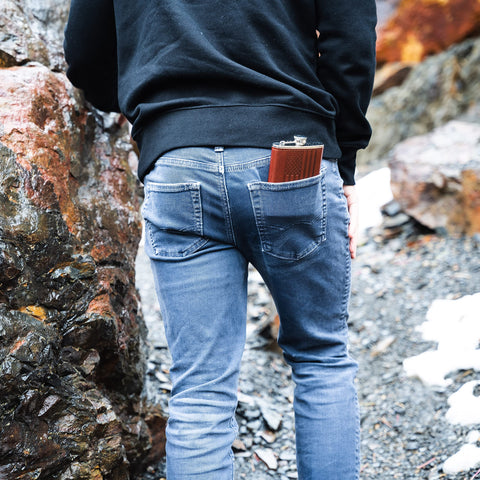 Future Hydrate leak-proof-seams ensure confidence during hikes and camping trips.