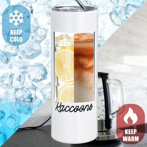 FuWeave raccoon gift set display, ready for gifting on special occasions.