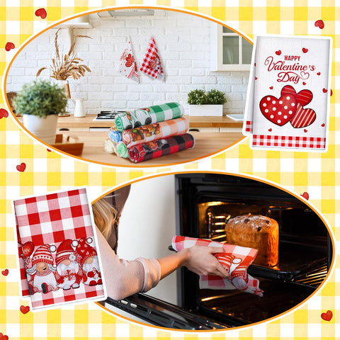 FuWeave versatile towels can double as decor, centerpieces, or decorative accents.