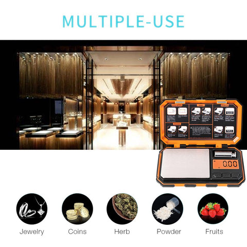 Fuzion low battery indicator helps you plan recharges.