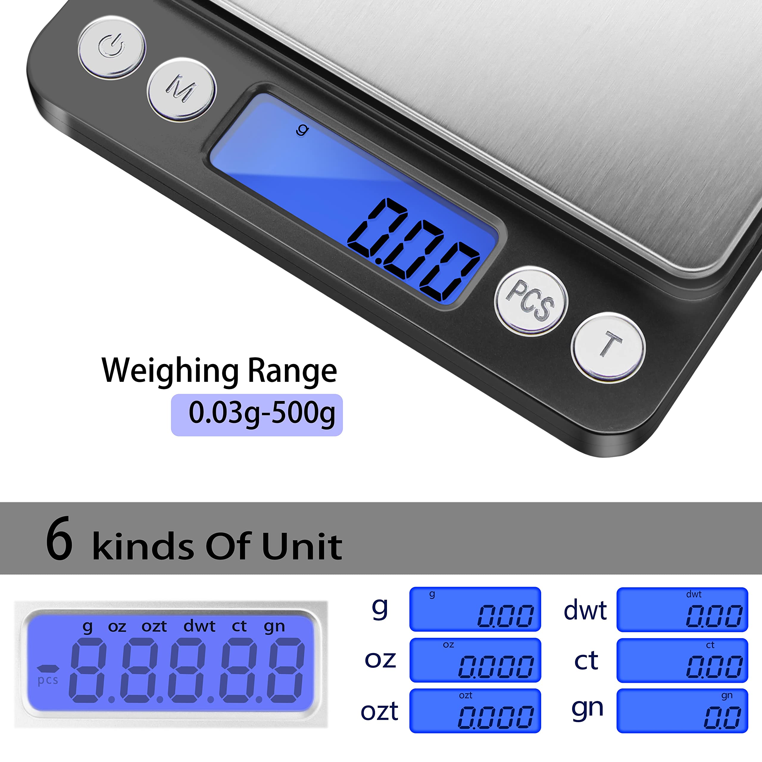Tare function demonstrated on the Fuzion scale to subtract container weight.
