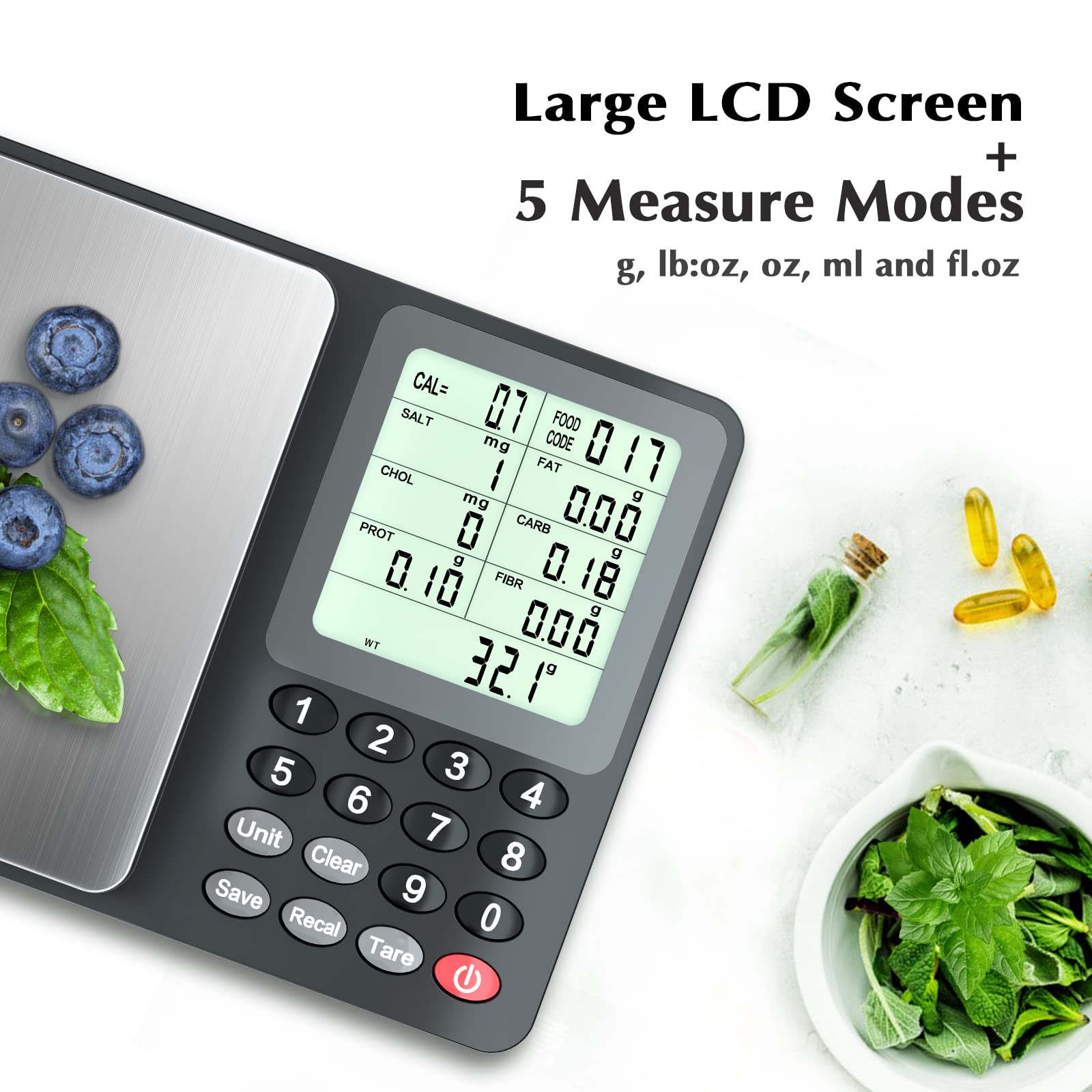 Fuzion NS1-3000 capacity and precision support versatile ingredient weighing.