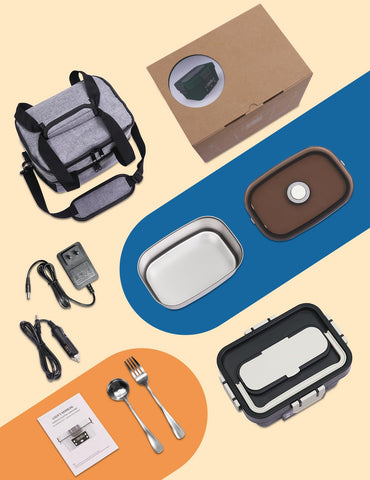FVW insulated carry bag with hand and shoulder straps for easy portability