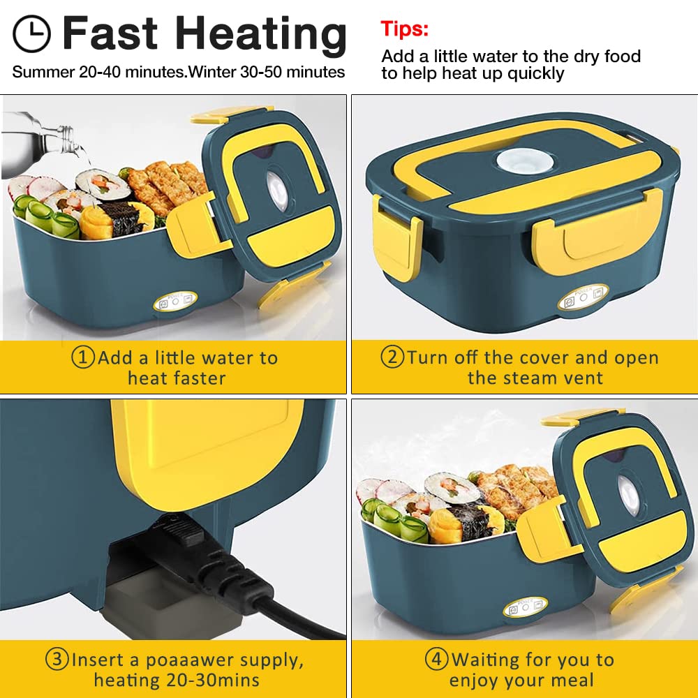 FVW leak proof lid design prevents spills during transport
