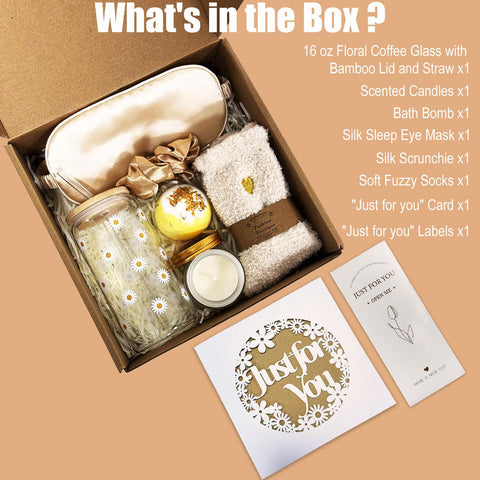 FXK gift box hair tie for tidy pampering sessions