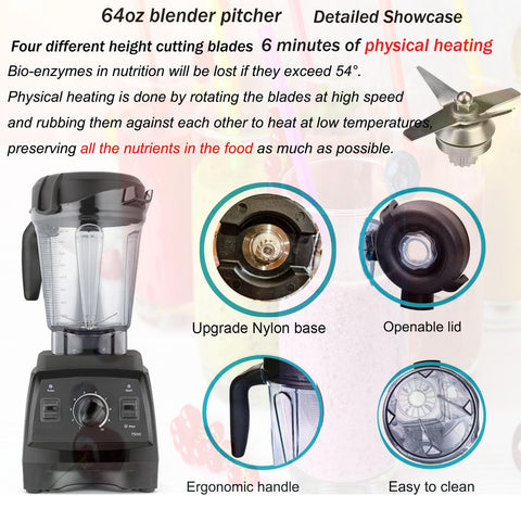  Fxsmgdy 2025 upgraded container with reinforced handles and leak proof lid