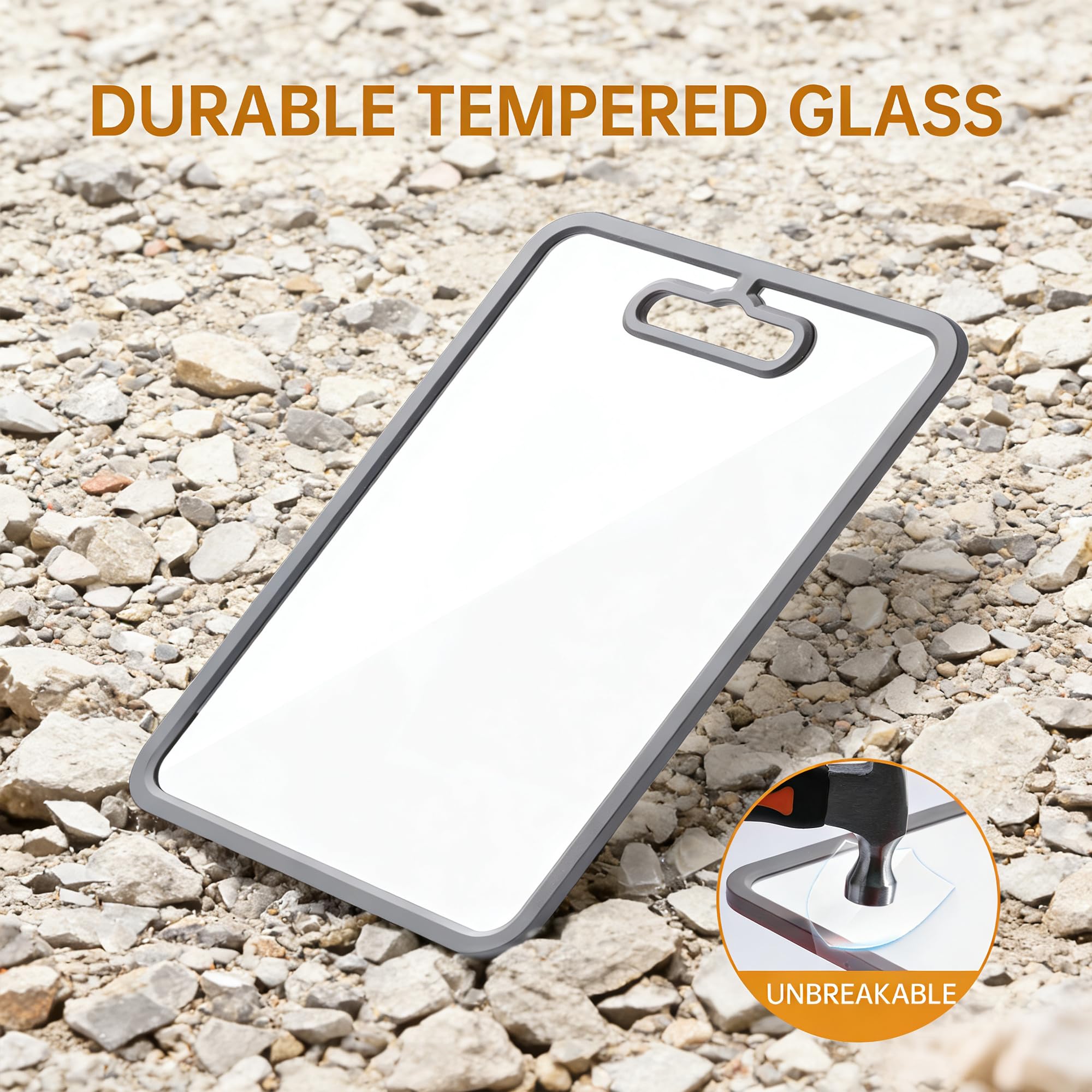 Fyctio cutting boards are dishwasher-safe for quick cleanup