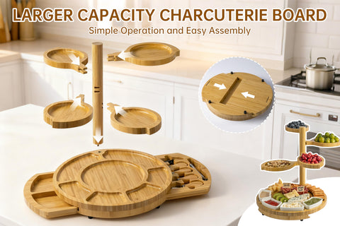 Fyctio gift packaging and plating guide simplify gifting and entertaining