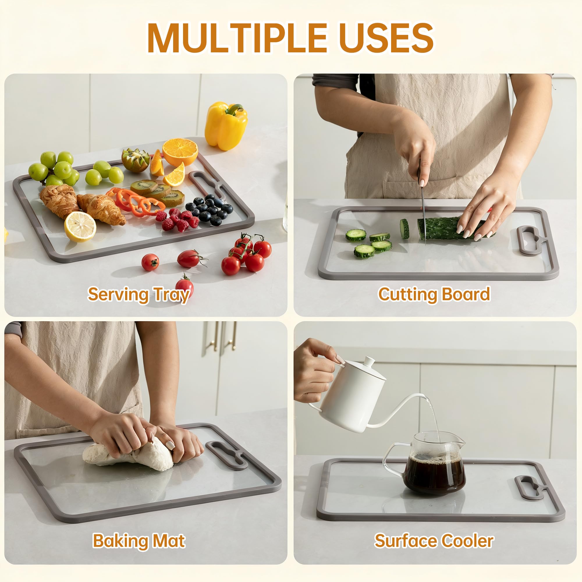 Fyctio non-porous surface resists odors and stains