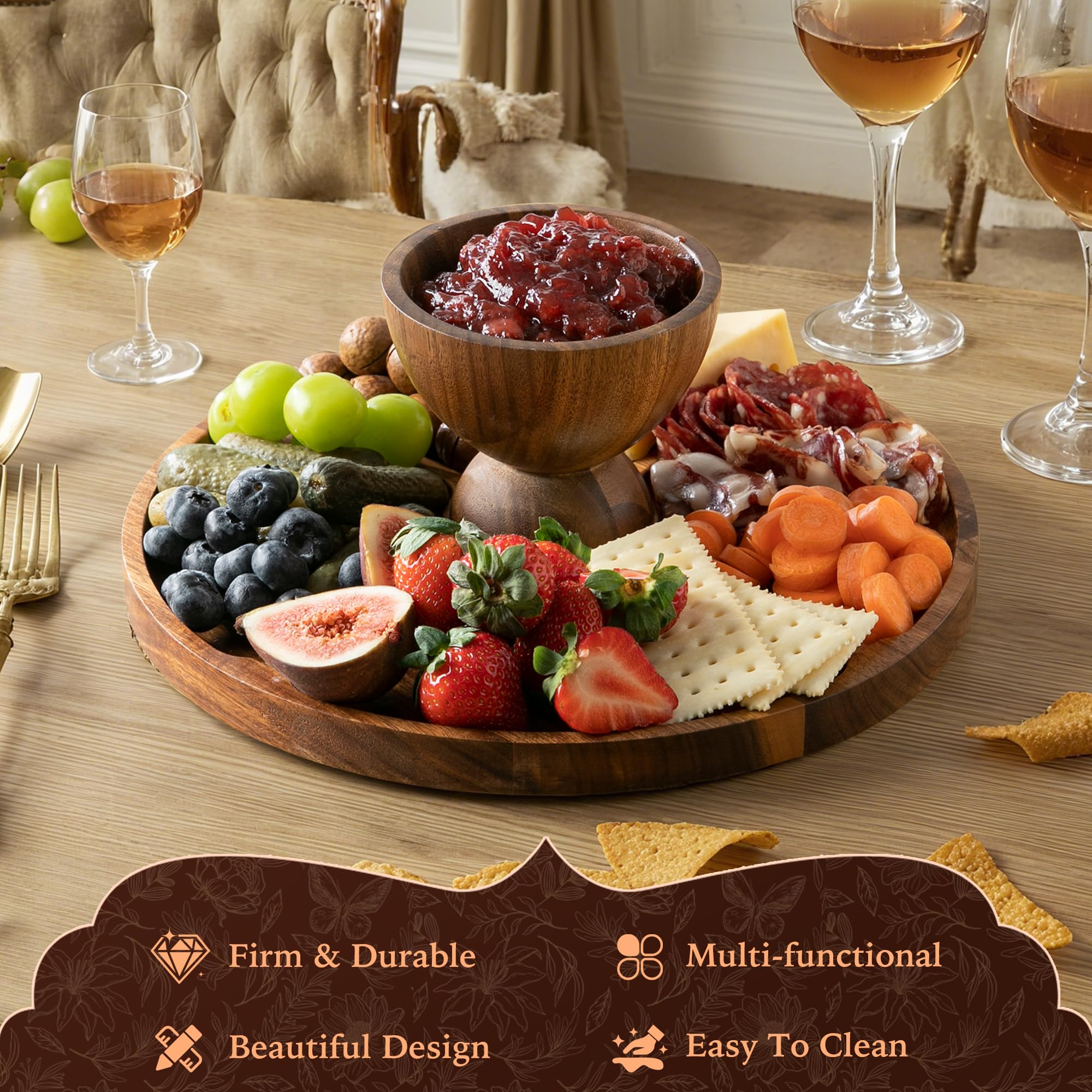 Fyctio packaging includes a DIY baking pen and cake papers.