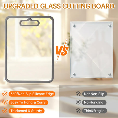 Fyctio scratch-resistant glass stays smooth after heavy use