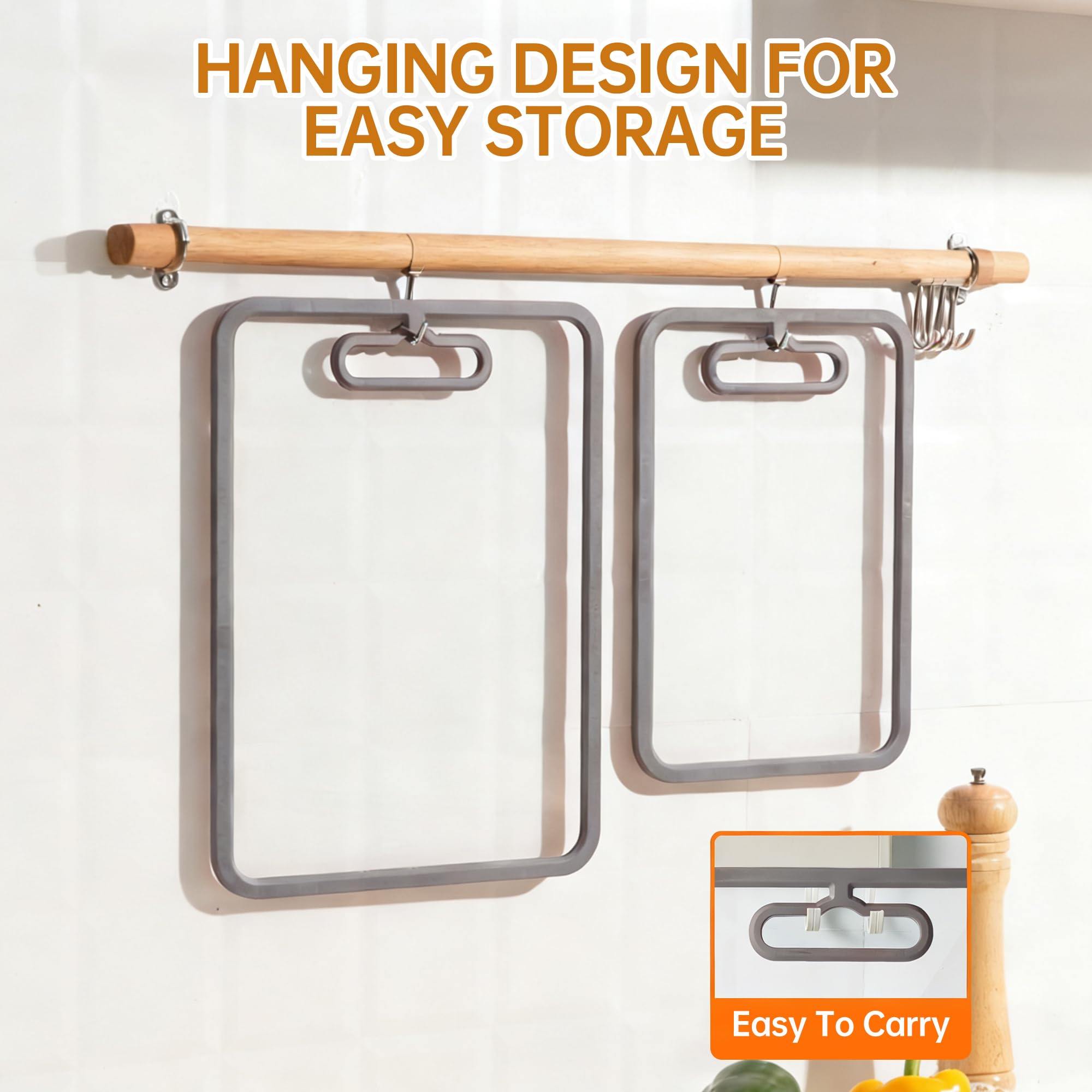 Fyctio stylish color options complement modern kitchens