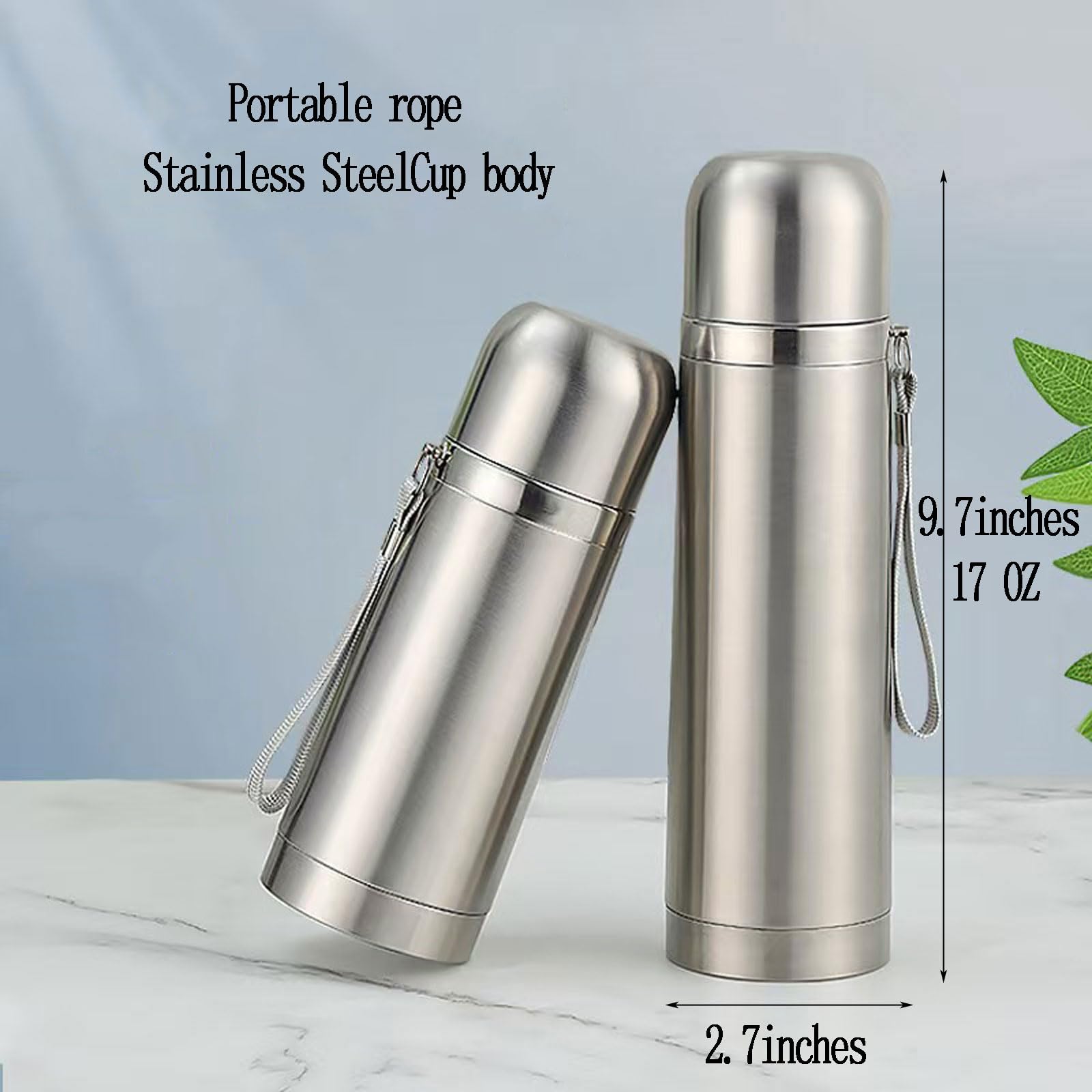 FYJHLQZZ travel mug lid cup functional use for on-the-go hydration.