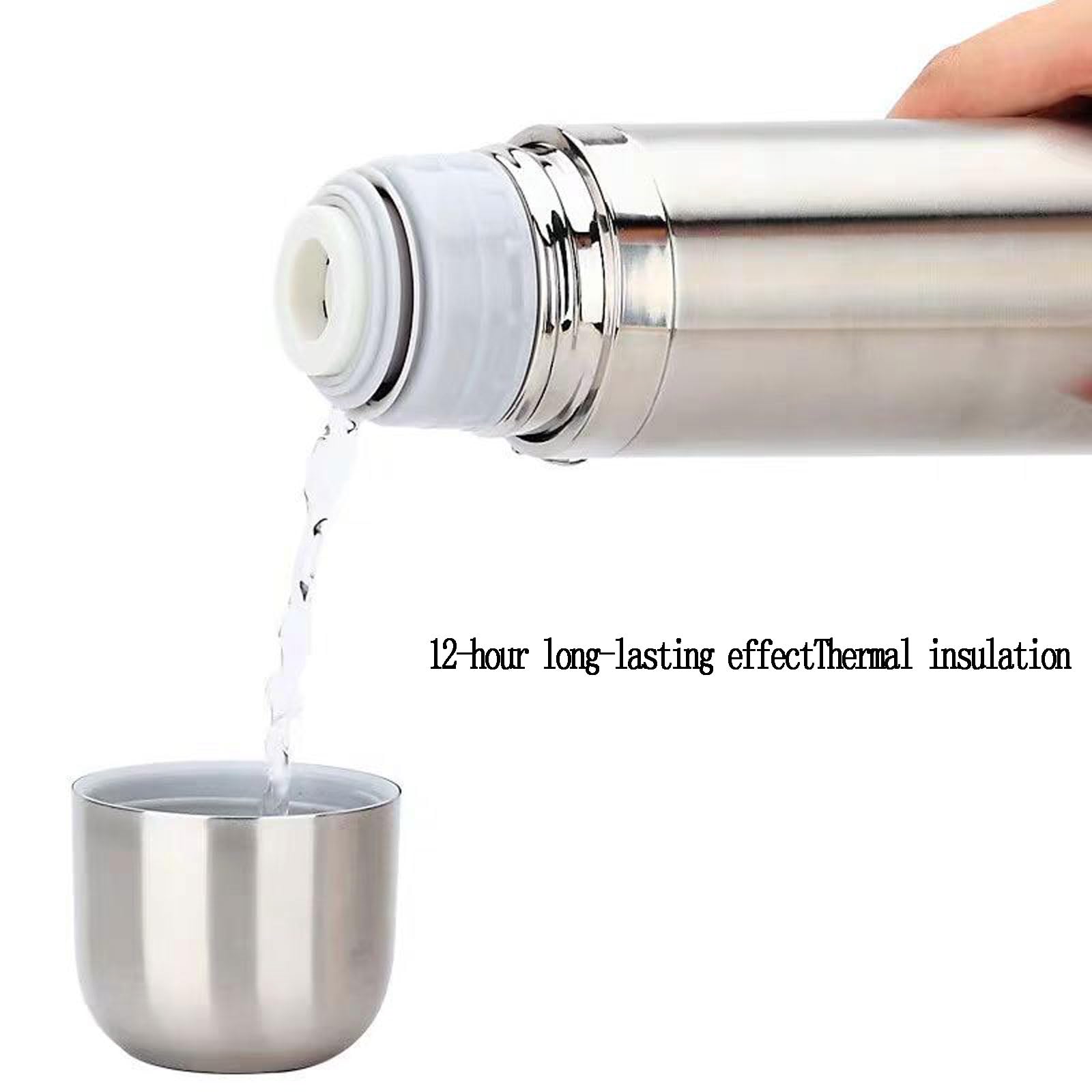 FYJHLQZZ wide mouth for easy cleaning and filling.