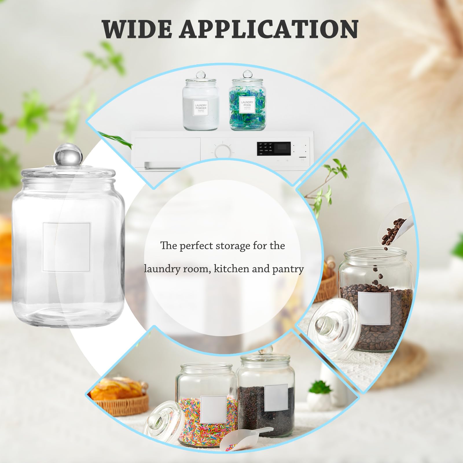 FyndraX 2-pack keeps matched containers ready for organized storage.
