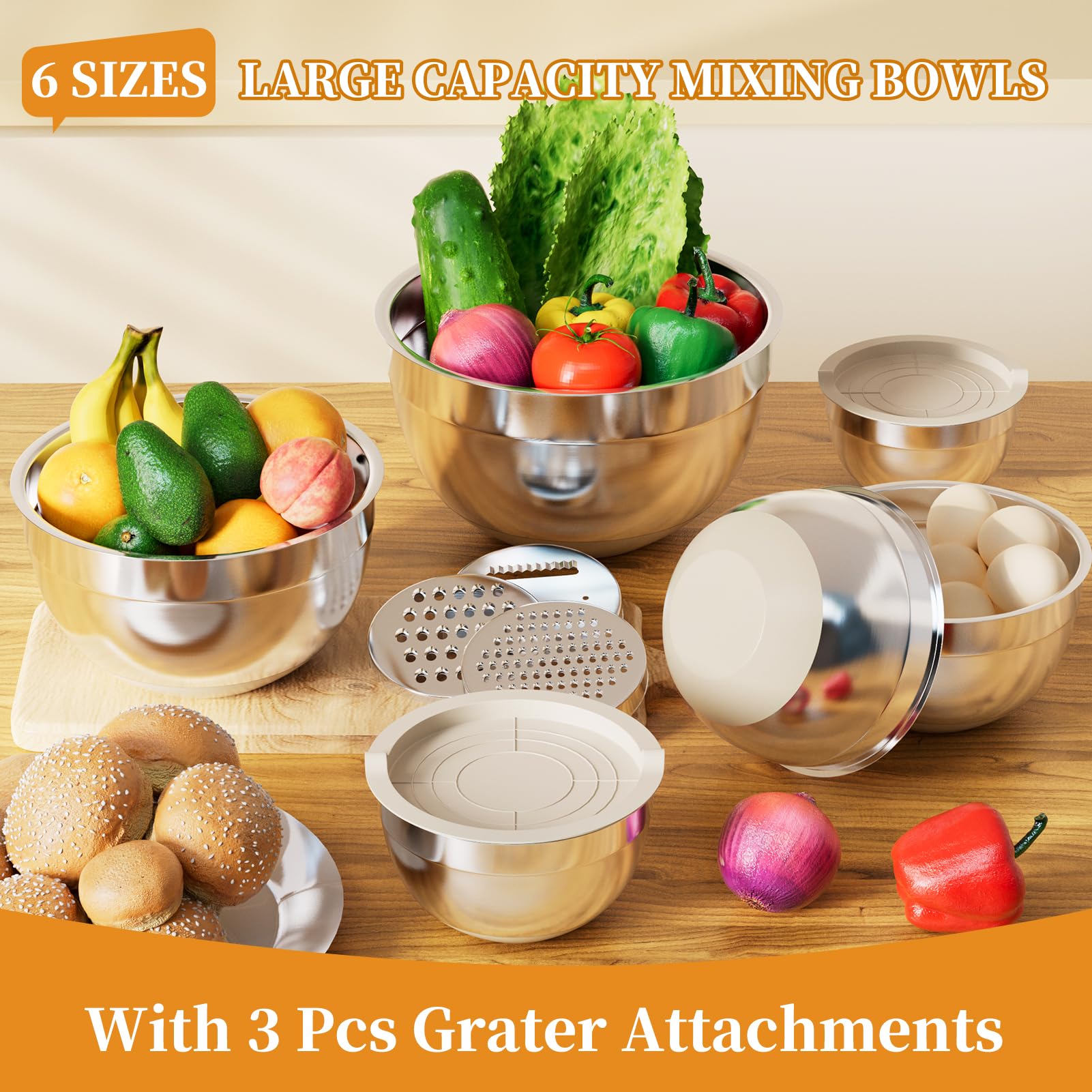 Fyrnova airtight lids for secure storage and spill prevention