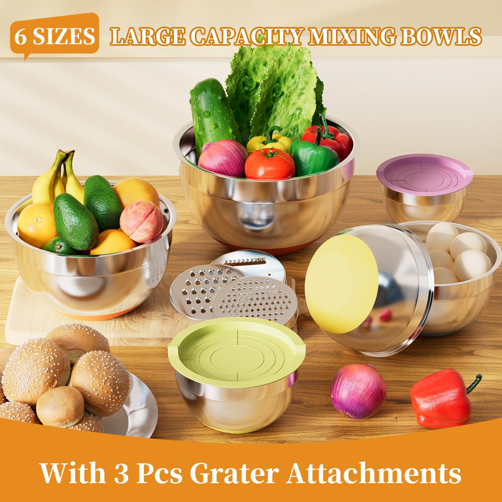 Fyrnova bowls are dishwasher-safe with lids recommended for hand washing