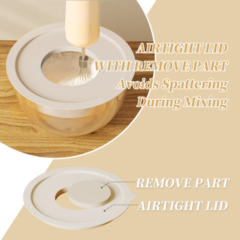 Fyrnova nesting bowls designed for compact kitchen storage