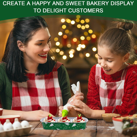 FYSUIMU complete dessert mini pans kit supports versatile holiday treats