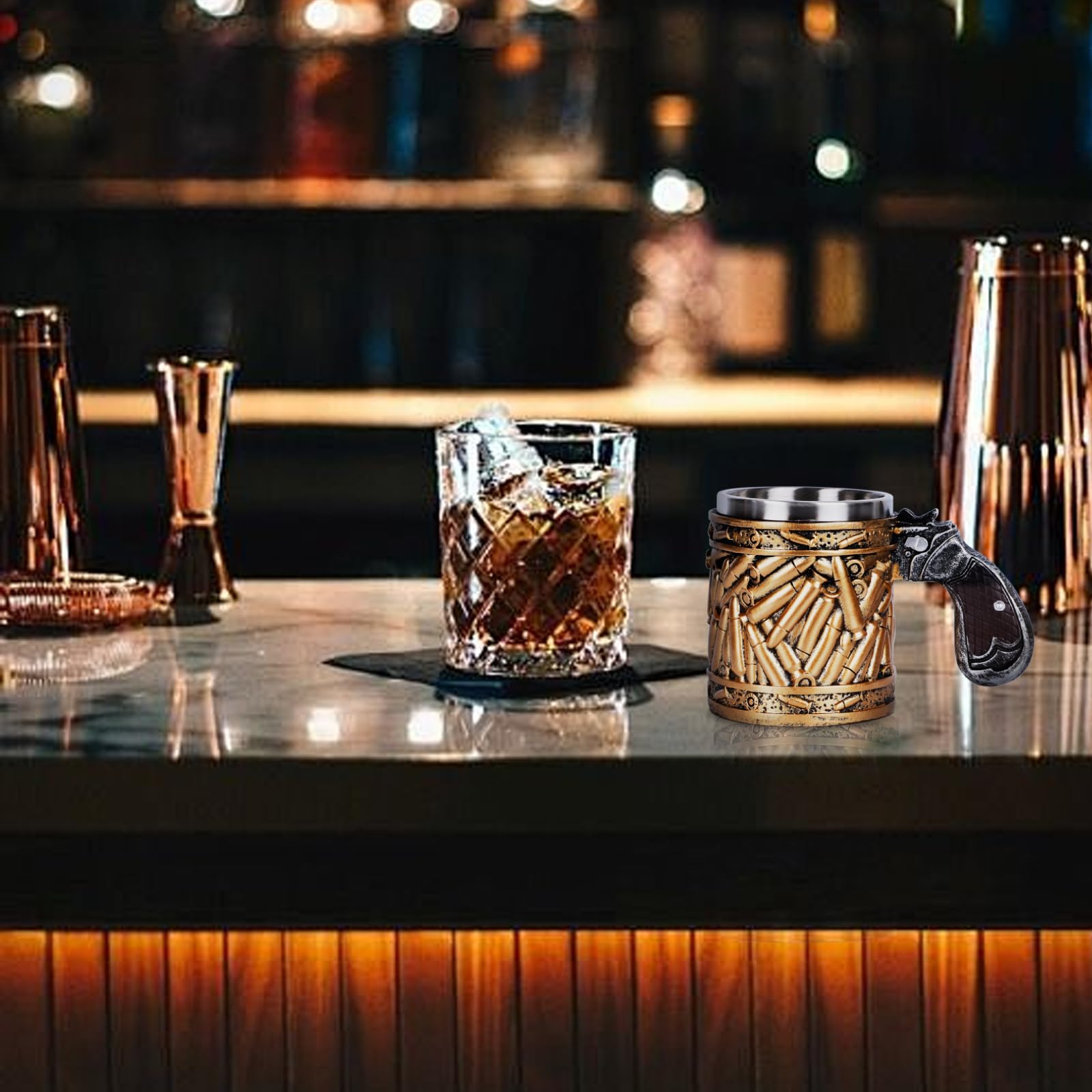 FYXMI gift-ready mug suits dad, husband, or friend for occasions.