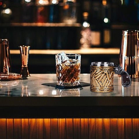 FYXMI gift-ready mug suits dad, husband, or friend for occasions.