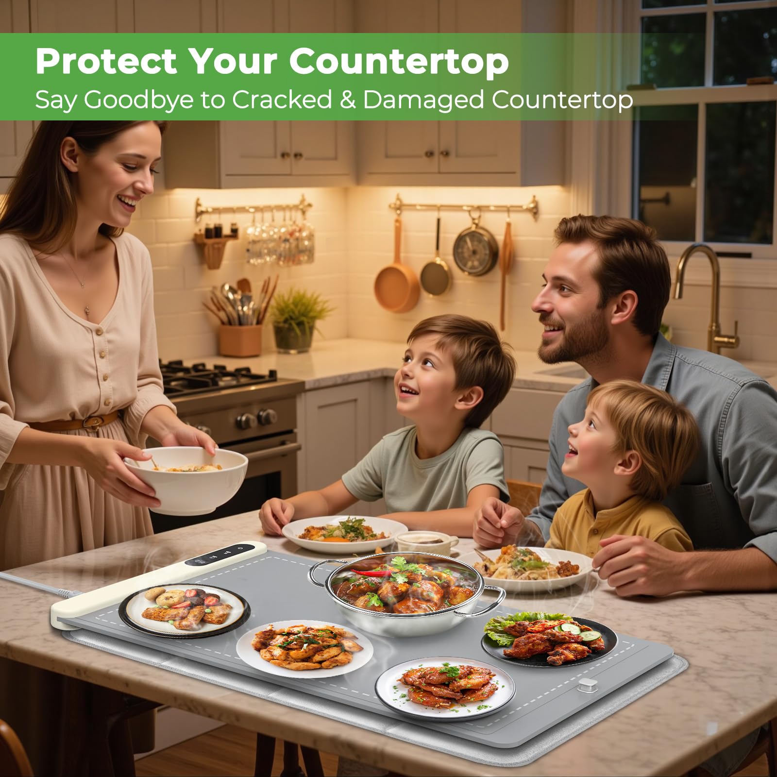 FYY durable heat protection for cookware and appliances