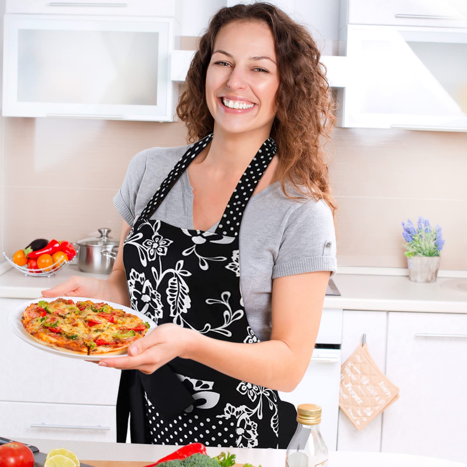 G2PLUS Gift-ready vintage apron suitable for holidays and hosts.