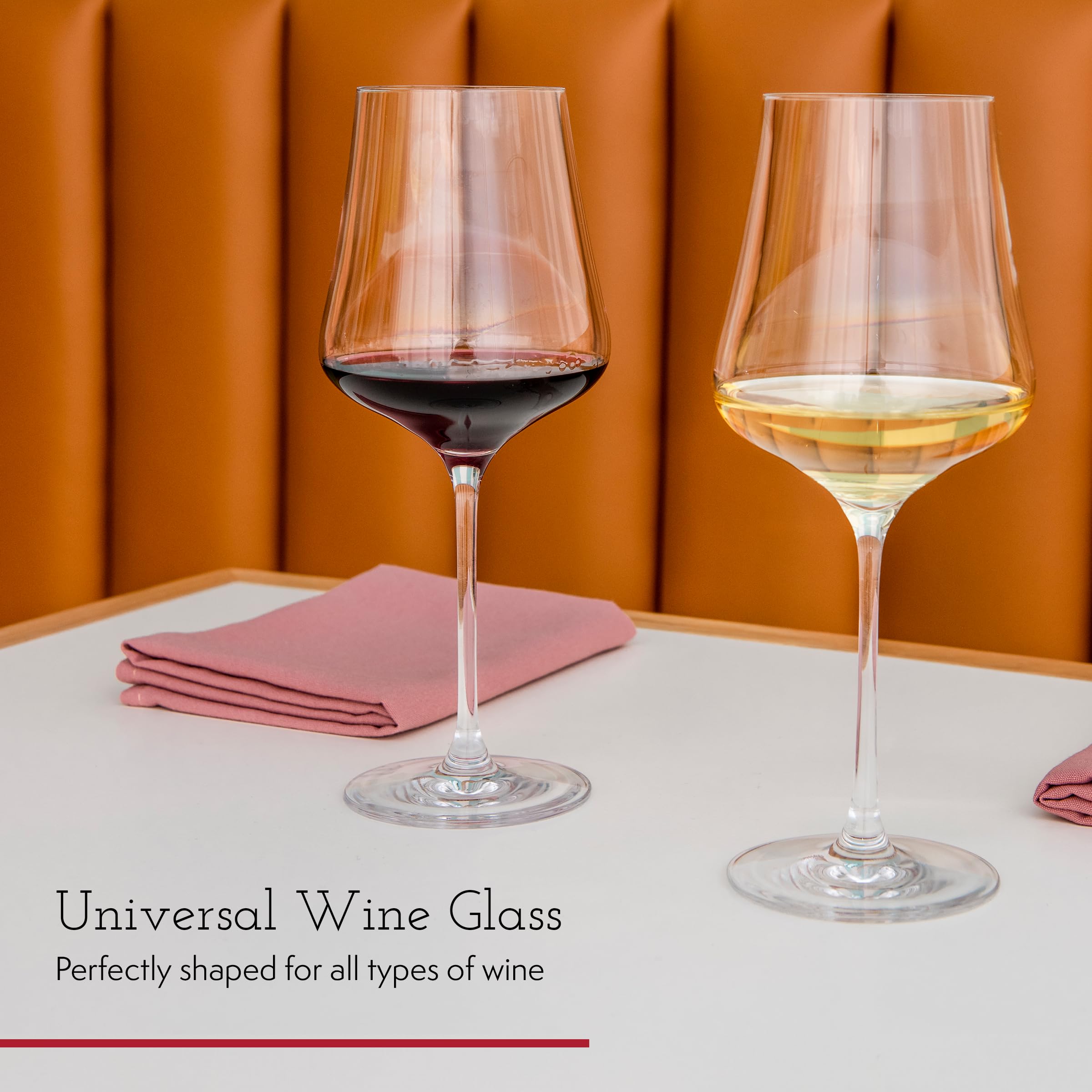 Gabriel-Glas StandArt seamless construction for pure presentation