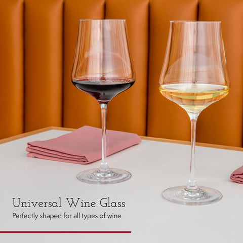 Gabriel-Glas StandArt seamless construction for pure presentation