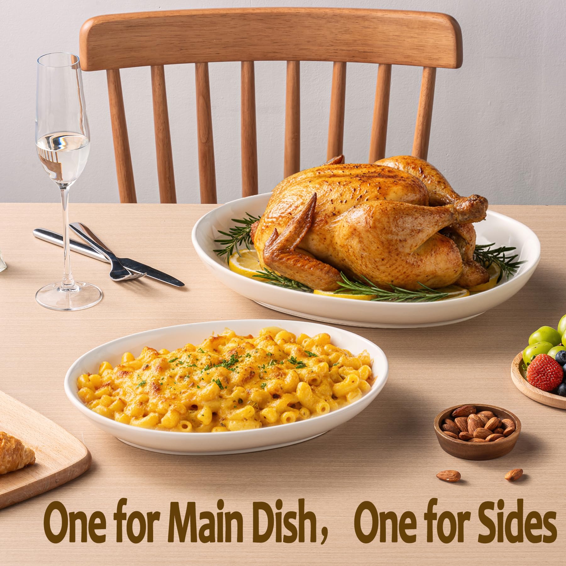 Gacoree deep-rim close-up highlighting capacity and spill containment.