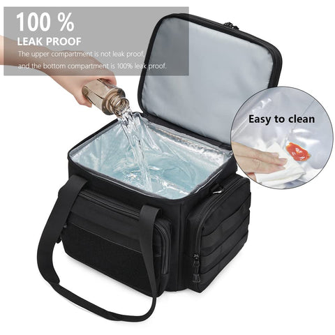 Gafetrey durable zippers and stitching for daily work and travel.
