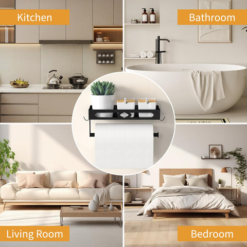 Gaguiup space-saving design ideal for kitchen, bathroom, and RV.