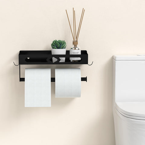 Gaguiup two hooks provide space for utensils or towels.