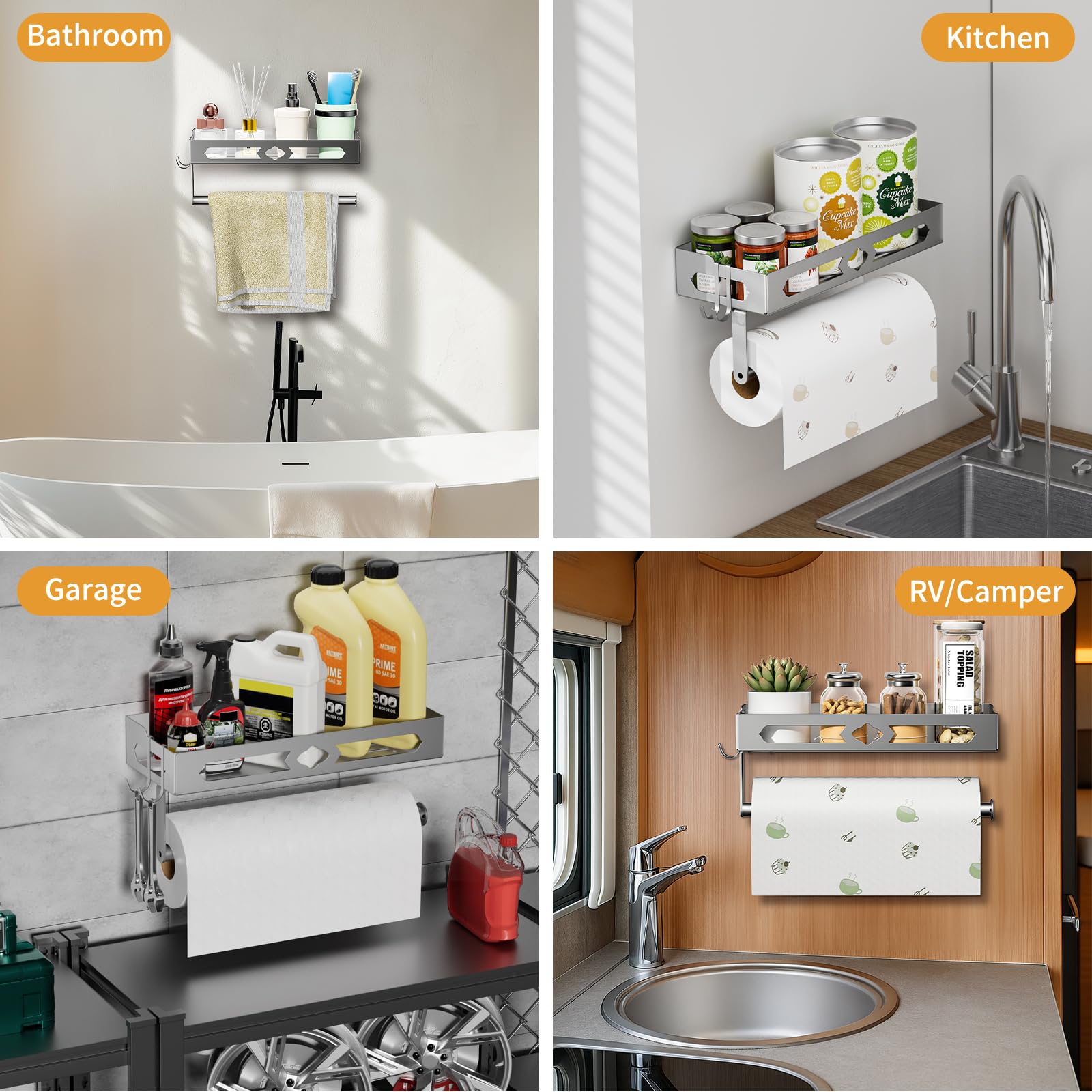 GAGUIUP easy-to-clean surface with stain-resistant finish for busy spaces.