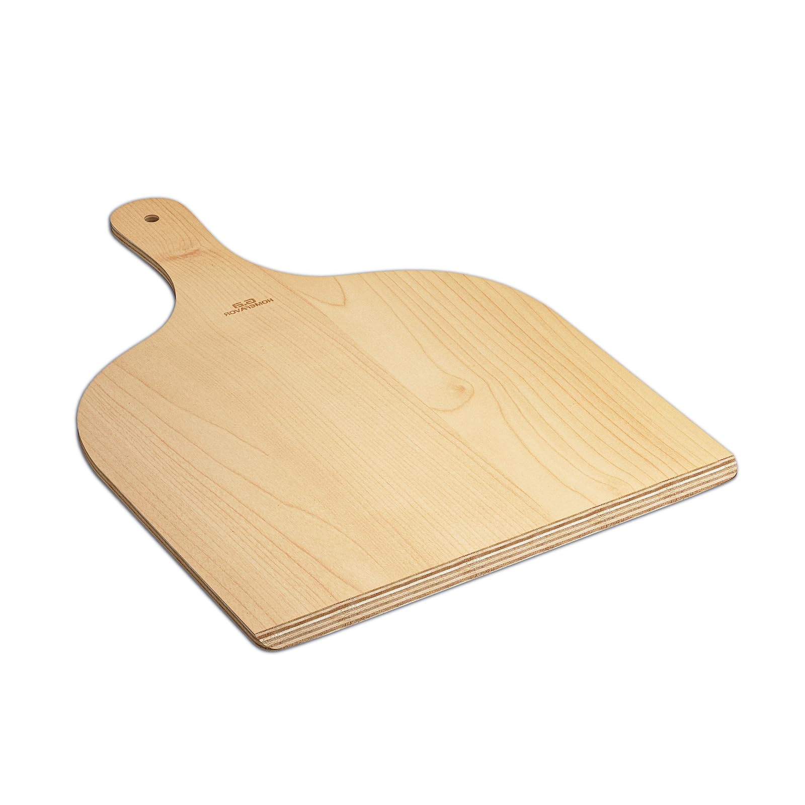 G.a HOMEFAVOR durable rust-resistant wood for everyday kitchen prep.