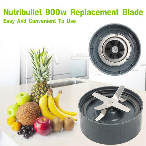 GahsElec Nutribullet shock pads triple pack reduce vibration for stable blends.