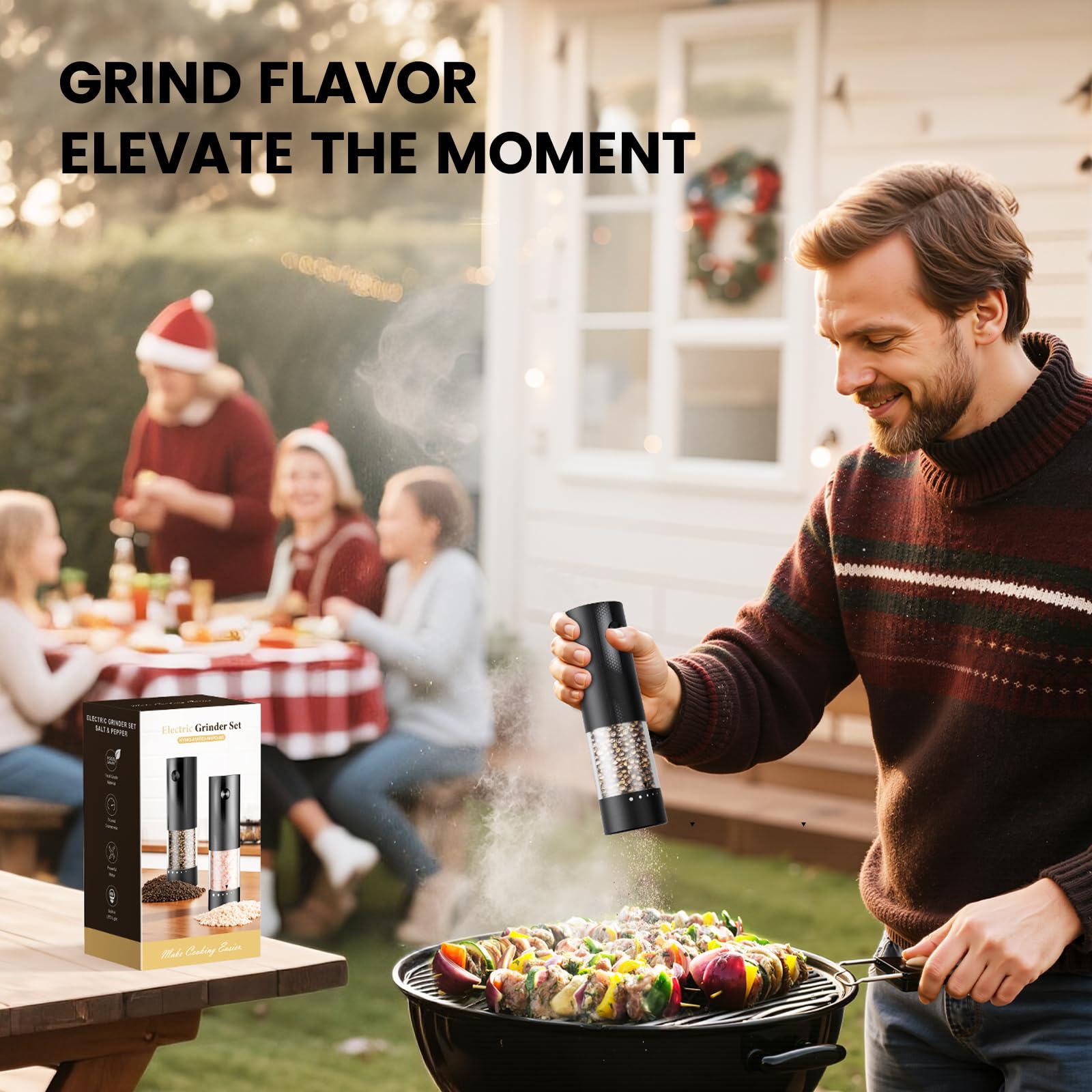 Gaivis two pack offer table side convenience or gifting