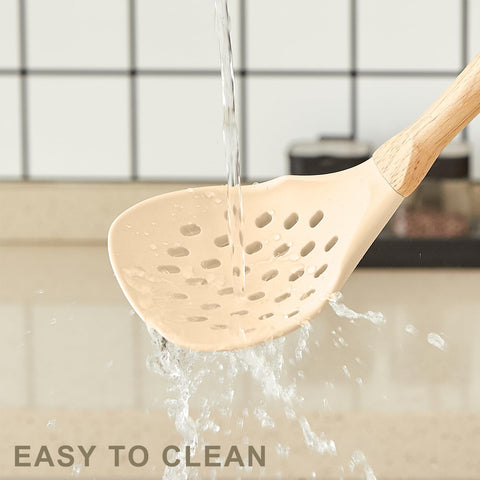 Gaixvny egg separator handy for breakfast prep and easy yolk separation.