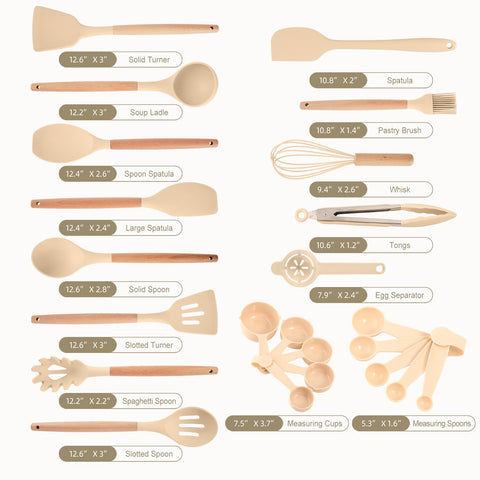 Gaixvny spaghetti spoon designed for serving pasta without clumps.