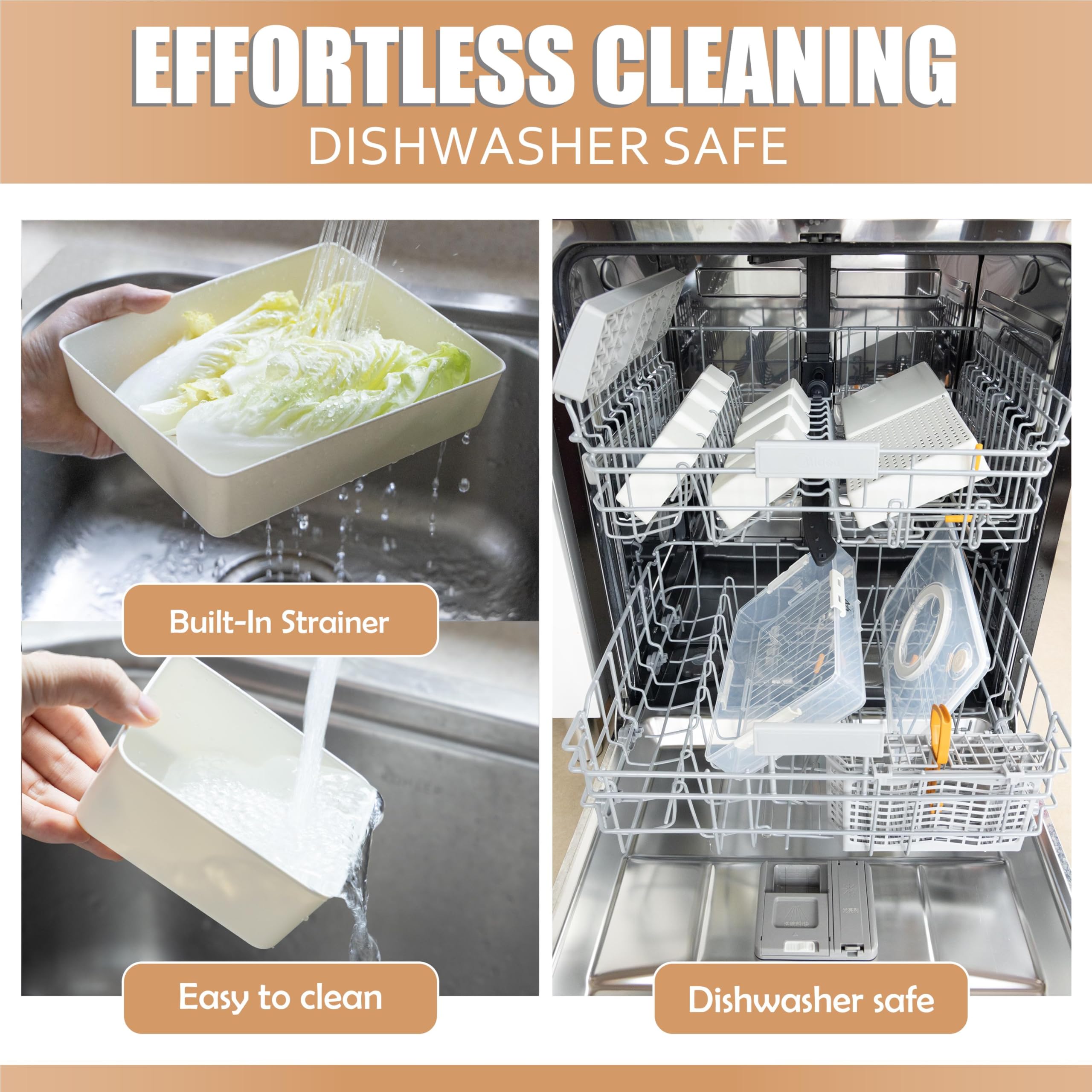 Galanova Snackle Box dishwasher safe and microwave ready feature.