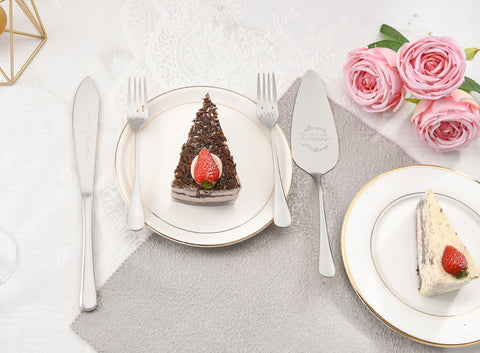 Galaxozent engraved MR-MRS set conveys meaningful celebration for couples