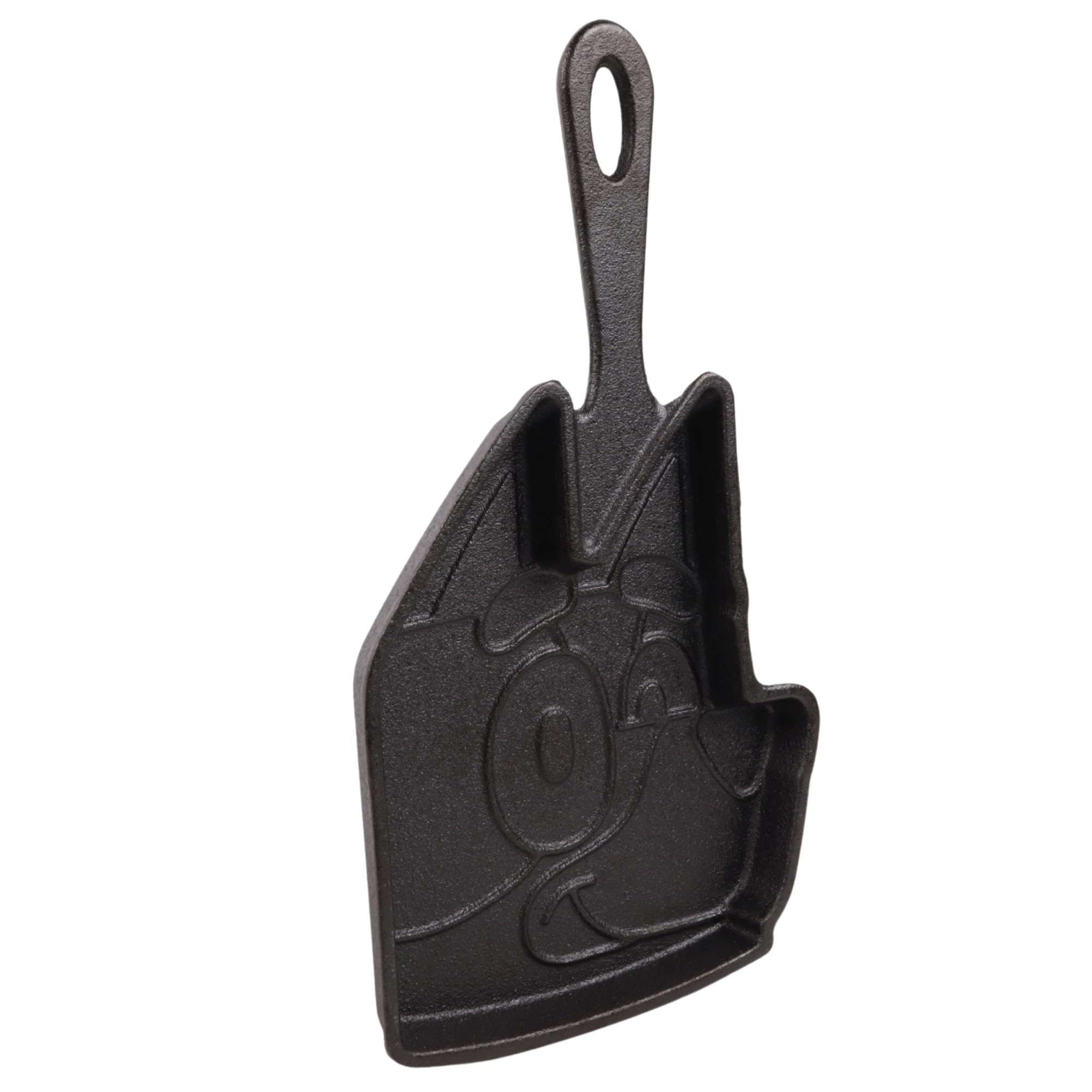 Galerie compact skillet ideal for small kitchens and easy storage.