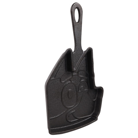 Galerie compact skillet ideal for small kitchens and easy storage.