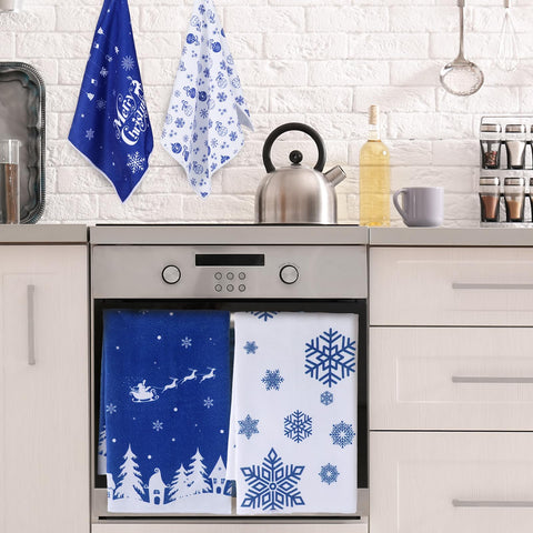 Ganeen six-different-styles towel collection ideal for gifting.