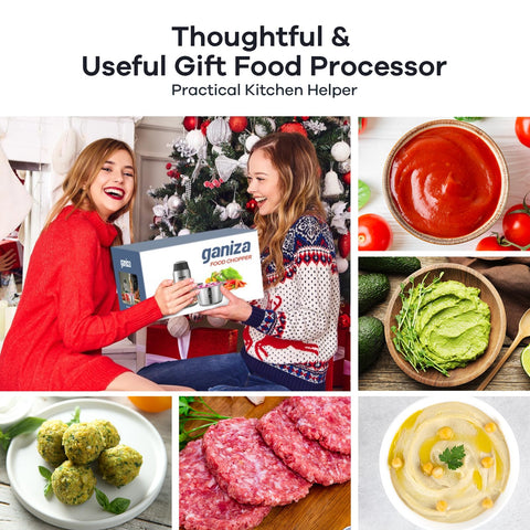 Ganiza safety mechanism image, automatic stop for safer operation.