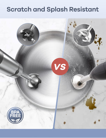 Ganiza 600ml chopper for quick prep of vegetables and nuts.