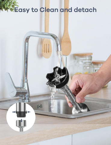 Ganiza sport cup for on-the-go blending and hydration.