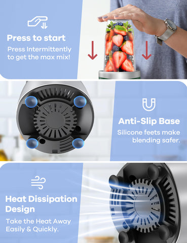 Ganiza 15-in-1 set with multiple cups and lids for versatility.