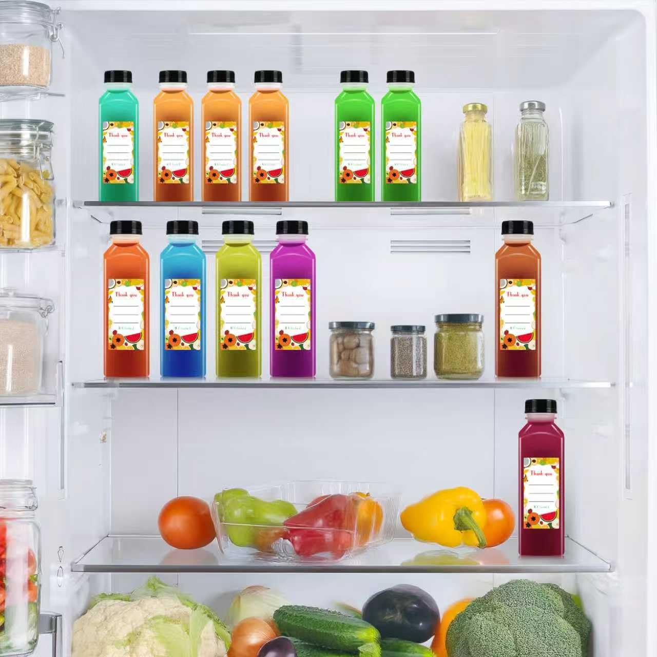Garandad leak-proof containers designed for on-the-go beverages.
