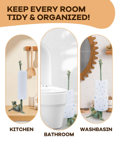 Gardmate 16.5-inch frog stand suitable for tight spaces